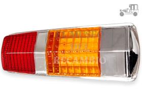 Tulipa trasera bicolor Citroën Tiburón DS Iluminación
