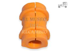 Goma barra estabilizadora central Peugeot 205 Rally Recambio
