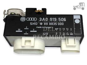 Unidad de control electroventilador Audi-Seat-Volkswagen Recambio