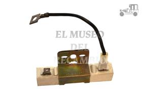 Resistencia bobina 12 voltios Seat 124-1430 Recambio