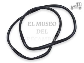 Goma parabrisas Seat panda 86-91 Recambio