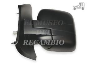 Espejo retrovisor izquierdo eléctrico Fiat, Nissan, etc Recambio