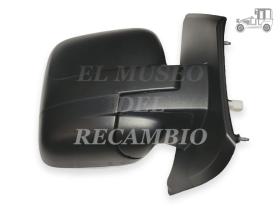 Espejo retrovisor derecho eléctrico Fiat, Nissan, etc Recambio
