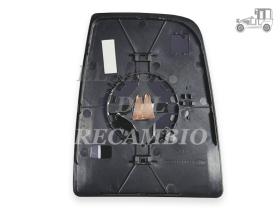 Cristal de espejo retrovisor izquierdo Ford Transit Recambio