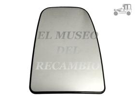 Cristal de espejo retrovisor izquierdo Iveco Daily Recambio