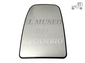 Cristal de espejo retrovisor derecho Iveco Daily Recambio