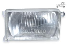 Óptica derecha H4 Volkswagen Santana Recambio