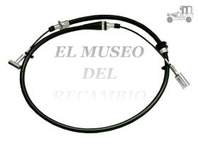 Cable freno de mano Iveco Daily IV desde 2006 Cables de mando
