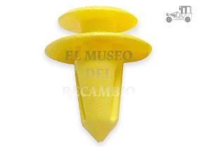 Grapa de tapizado agujero amarilla universal Recambio