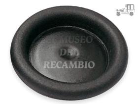 Clip tapón maletero negro Recambio