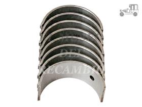 Juego de casquillos de biela Ford Repuesto