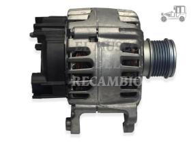 Alternador Seat-Audi-Volkswagen 1.6TDI-2.0TDI 110 amperios .