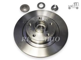 Disco de freno trasero Renault Espace V Recambio