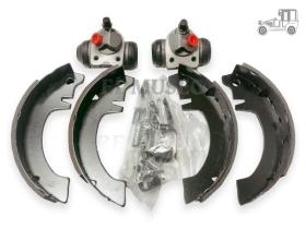 Kit de frenos traseros Renault 12 Berlina Frenos/Hidráulica