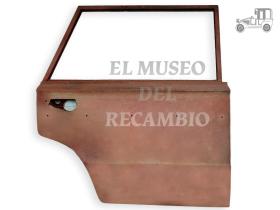 Puerta trasera derecha Seat Seat Clásico