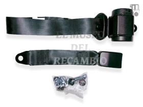Cinturón trasero automático universal 4 puntos ACCESORIOS