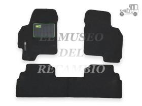 Juego de alfombrillas Daewoo Elegance ACCESORIOS