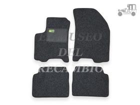 Juego de alfombrillas Daewoo Kalos ACCESORIOS
