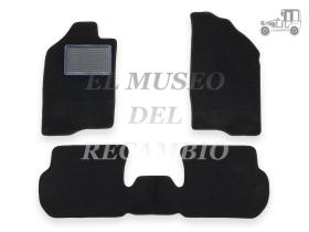 Juego de alfombrillas Ford Fusion ACCESORIOS