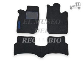 Juego de alfombrillas Fiat Regata ACCESORIOS