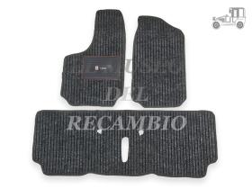 Juego de alfombrillas Lada Niva ACCESORIOS