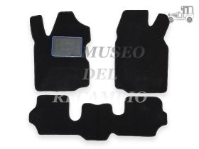 Juego de alfombrillas Ford Fiesta 1989- ACCESORIOS
