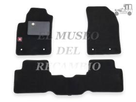 Juego de alfombrillas Fiat Bravo Segunda serie ACCESORIOS