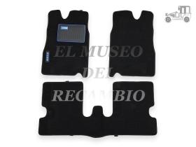 Juego de alfombrillas Fiat Cinquecento ACCESORIOS
