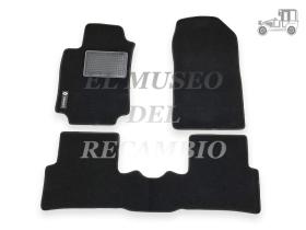 Juego de alfombrillas Renault Modus ACCESORIOS