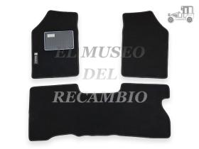 Juego de alfombrillas Renault Kangoo ACCESORIOS