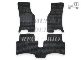 Juego de alfombrillas Lancia Prisma ACCESORIOS