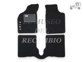 Juego de alfombrillas Fiat Uno ACCESORIOS