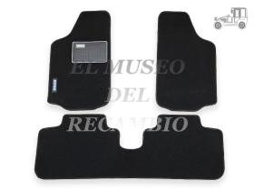 Juego de alfombrillas Fiat Tempra ACCESORIOS