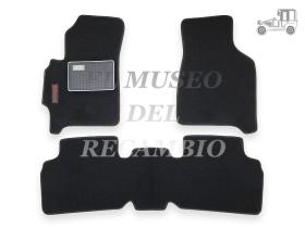 Juego de alfombrillas Kia Carens ACCESORIOS