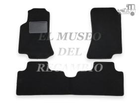 Juego de alfombrillas Opel Omega ACCESORIOS