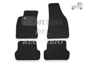 Juego de alfombrillas Audi A4 2001 ACCESORIOS