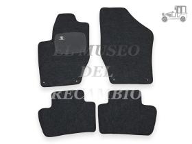 Juego de alfombrillas Peugeot 306 ACCESORIOS