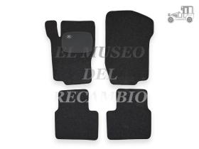 Juego de alfombrillas Mercedes ML ACCESORIOS
