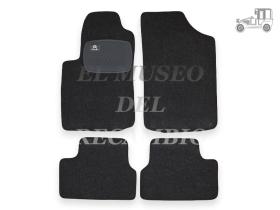 Juego de alfombrillas Citroën C3 ACCESORIOS