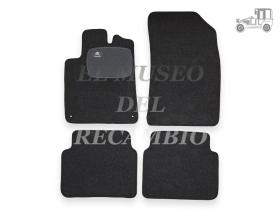Juego de alfombrillas Citroën C5 ACCESORIOS