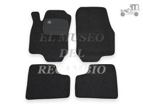 Juego de alfombrillas Opel Astra G ACCESORIOS