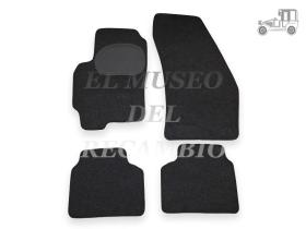 Juego de alfombrillas Ford Mondeo 2001 ACCESORIOS