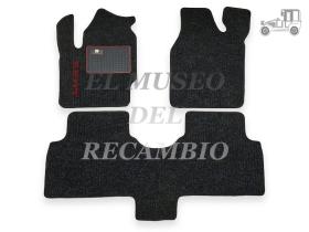 Juego de alfombrillas Seat Alhambra ACCESORIOS