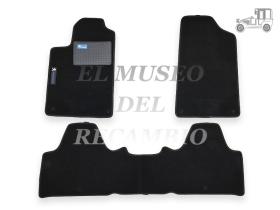 Juego de alfombrillas Peugeot 607 ACCESORIOS