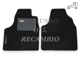 Juego de alfombrillas delanteras Citroën Jumpy 2004 ACCESORIOS