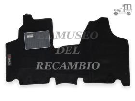 Juego de alfombrillas delanteras Citroën Jumper ACCESORIOS