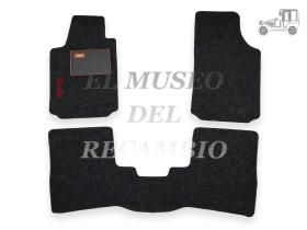 Juego de alfombrillas Audi A2 ACCESORIOS