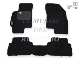 Juego de alfombrillas Chevrolet Nubira ACCESORIOS