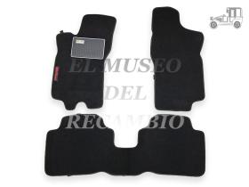 Juego de alfombrillas Alfa Romeo 155 ACCESORIOS