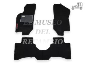 Juego de alfombrillas Alfa Romeo 145 ACCESORIOS